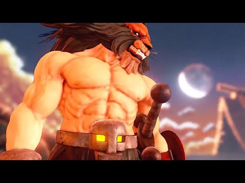 Street Fighter V - ALEX (CVE_J4K4L) vs (Gill_Beast) LUKE ~The Replay Diaries~