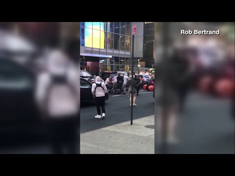 NYC Hate Crime — Jewish Man Assaulted — 23 Year–Old Man Arrested