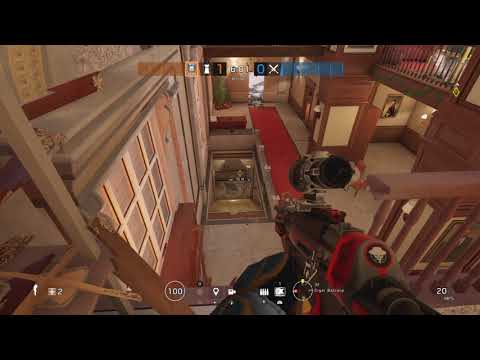 New Kafe Angle | Rainbow Six Siege