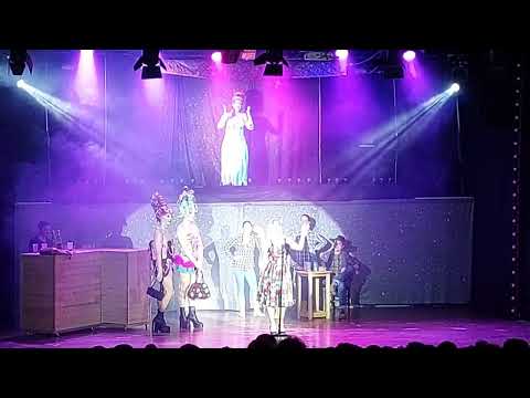 RESUMEN CANCIONES DEL MUSICAL PRISCILLA. La Farsa Cía. Benicarló 6-2023