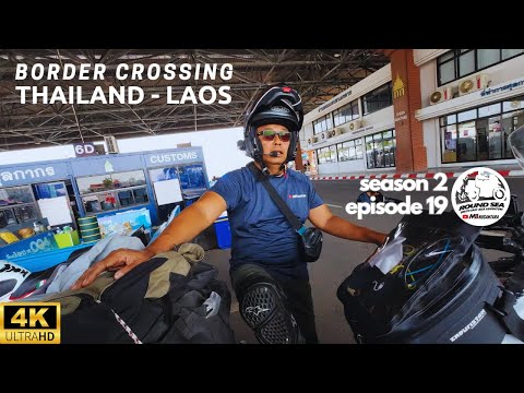 HELP: Thailand-Laos Border Crossing. Season 2, Episode 19