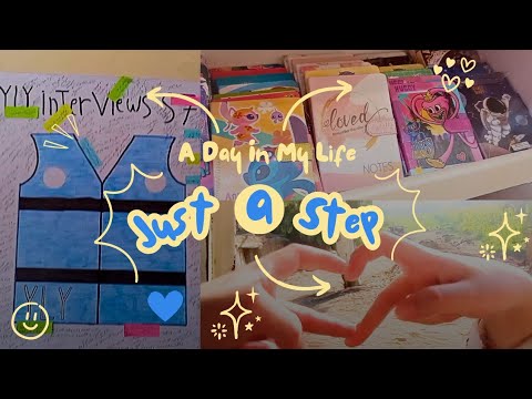 توثيق ليوم ال Interview بتاع YLY‏ 💙✨