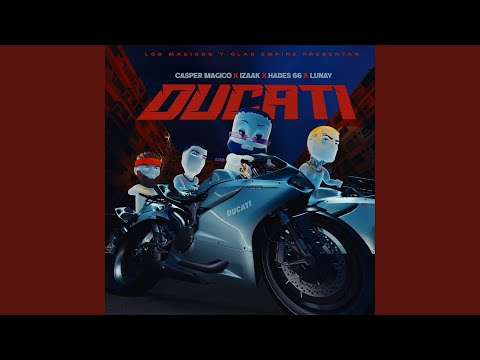 DUCATI (feat. Hades66)