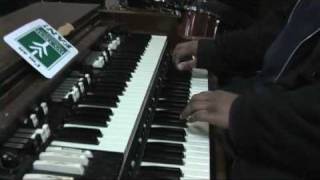 Lord Do It: By Rev. James Cleveland played by Eustice Matthew Williams -