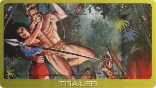 Tarzan's Jungle Rebellion ≣ 1967 ≣ Trailer