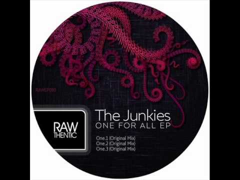 The Junkies - One.1 (Original Mix) 128 kpbs