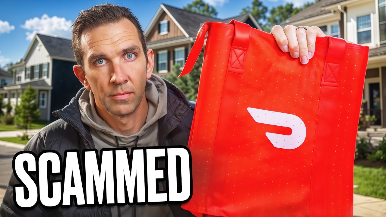 The DoorDash Scam Costing Drivers Thousands