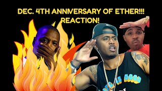 Dec 4th Anniversary of Nas &quot;Ether&quot; Reaction!