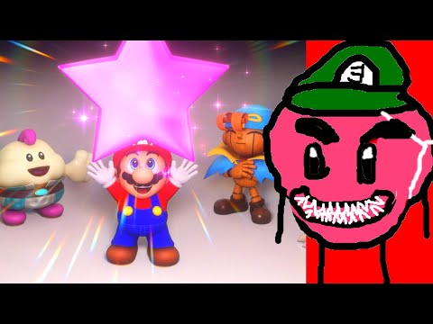 REACTING TO SUPER MARIO RPG COMING TO NINTENDO SWITCH!