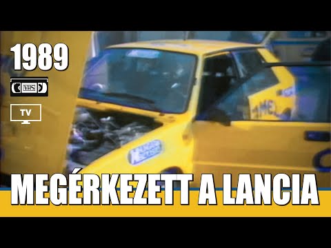 Ferjáncz Attila Lancia Delta Integrale 1989.  -  RallyeShop.hu