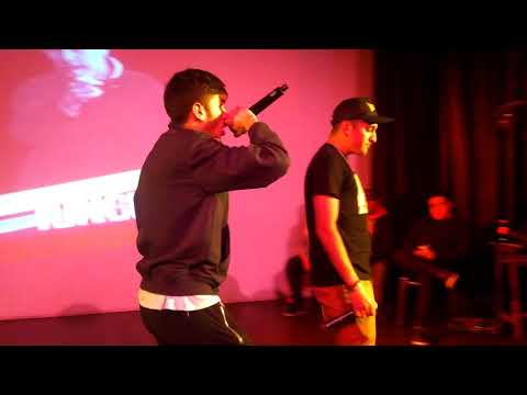 NOLEK vs NACHUTY  // 4tos // Punto de Acote - Primera Free