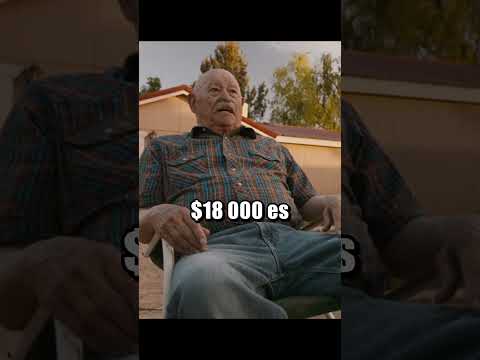 Querían adueñarse de su casa😱 | #cinematography #cine #peliculas #cineenespañol #series