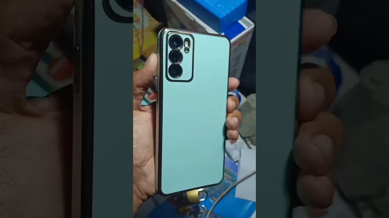Oppo Reno 6 New Cover Unboxing | #opporeno6 #opporeno #cover #best #newcover #newvideo2022 #review