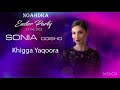 Sonia odisho - khigga live خكا ياقورا  2023- Nohadra Easter party-