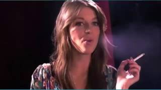 Many style smoking one hot girl 2017