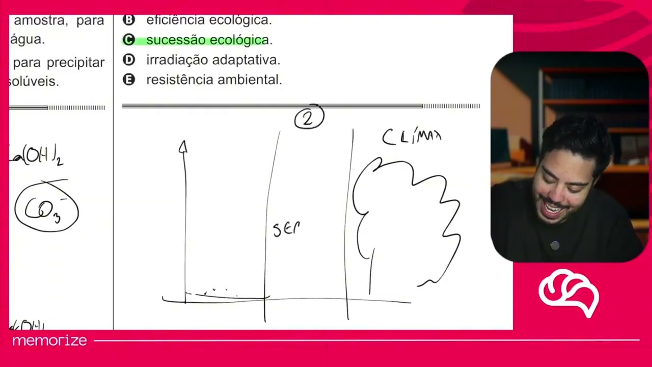 Resolução em Vídeo — Questão 72 ENEM 2014 PPL