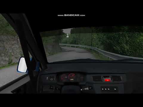 Mitsubishi Lancer EVO IX R4 NGP - Bisanne - 04:26.39 - Onboard