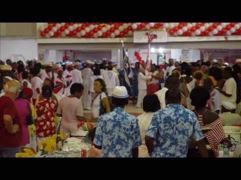 Almoço da Velha Guarda do Salgueiro.