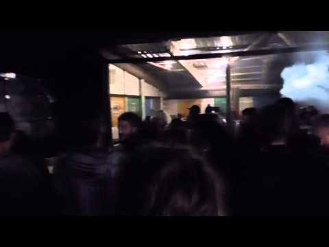 DUB THE PADDOCK 2014 - Roaring spirit sound system - With LasNik who dub it