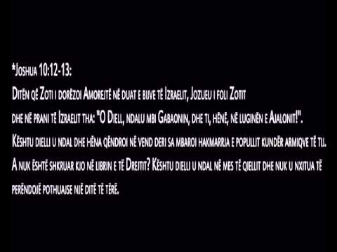 Mrekulli Bibliko-Shkencore