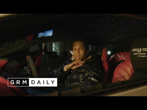 The One - Hands Off [Music Video] | GRM Daily