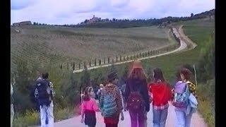 preview picture of video 'Cai escursioni in Toscana 1993 e 1994.Video Giovanni Duca.'