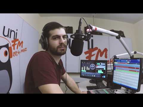 Medienkulturwissenschaft - Ilyas stellt sein Studienfach vor