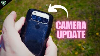 Unihertz Jelly Max Camera Update - Is It Fixed?