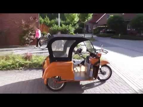 Meine Simson Duo 4/2