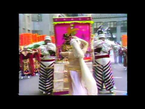 1975 Clevemore Fancy Brigade "Court of Suliman The Magnificent" - 10th Place