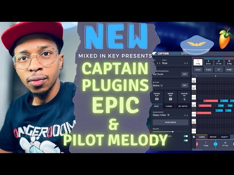 OMG New A.I. Captain Plugins EPIC with Pilot Melody | Captain Plugins EPIC