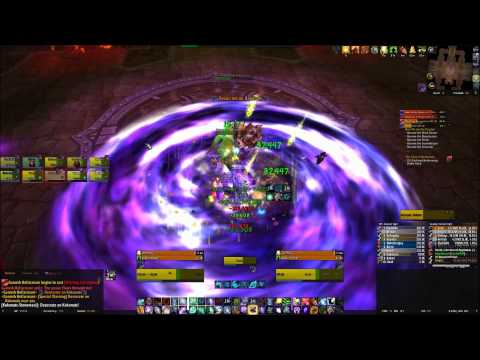 Distinct Advantage VS Garrosh Hellscream