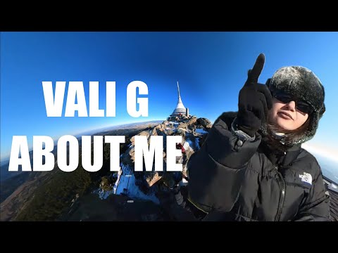 VALI G - ABOUT ME