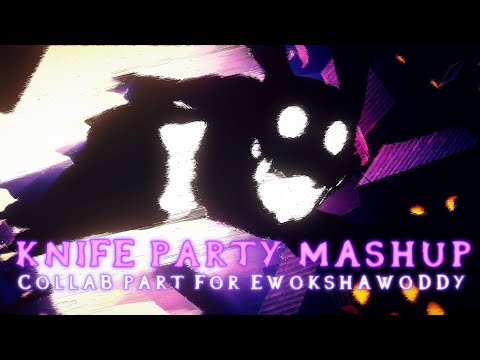 [FNAF SFM] Knife Party Mashup - Collab part for @HigglemugMcGiggletoot