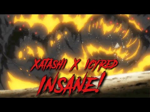 XATASHI x ICYRED - INSANE! [Prod. CHASE]