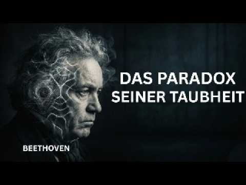 Warum Beethovens beste Werke nach seiner Taubheit entstanden