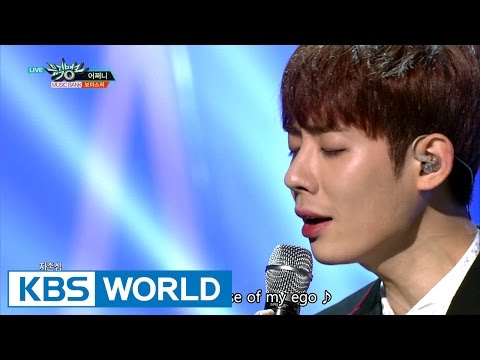 VOISPER - Learn To Love | 보이스퍼 - 어쩌니 [Music Bank / 2016.12.02]
