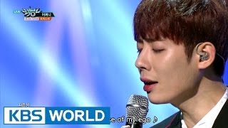 VOISPER - Learn To Love | 보이스퍼 - 어쩌니 [Music Bank / 2016.12.02]