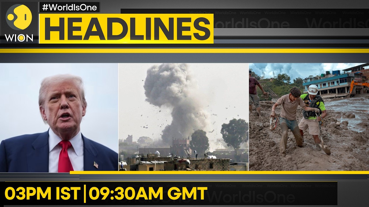 Houthis vs Yemeni Forces: 81 Killed In Clashes | US Investigating Strikes On Wedding In Iran | WION