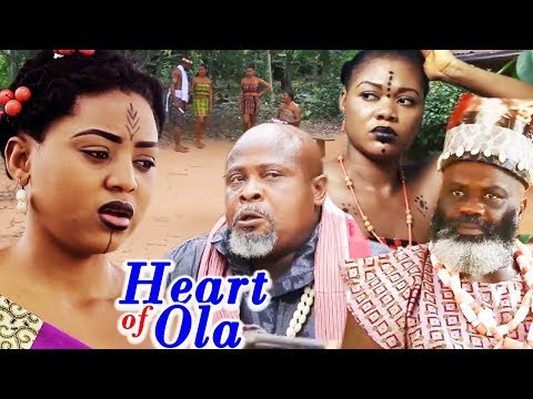 Heart Of Ola Season 1 - 2019 Latest Nollywood Epic Movie | Latest Nigerian Movies 2019 Full HD 1080p