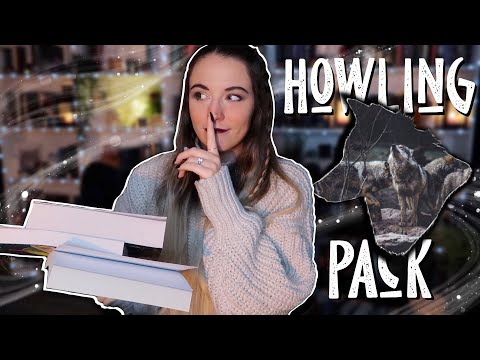 🐺Books we will be reading together in 2022🐺 | the Howling Pack Book Club  | the wild Sasha