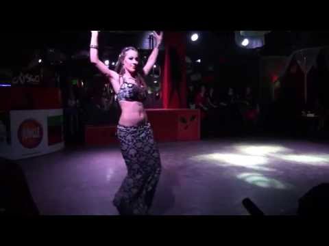 Bára Mólová / Angel's Tribe Hafla 2015