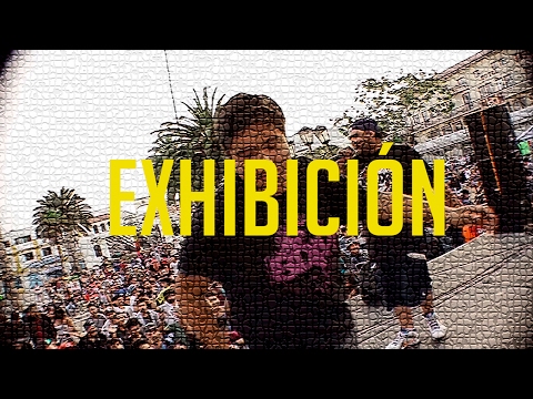 BDM Coquimbo 2017 / Exhibición /  Crisor vs Hendoka