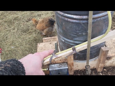 , title : 'Automatic Pig Feeder & Waterer | DIY'