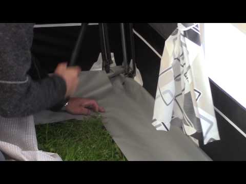 Isabella Tips & Tricks -  Position of the grass edge