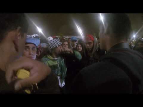 Tatu x Outros - 1ª Fase- Batalha da Aldeia #6