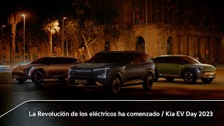 La Revolución eléctrica ha comenzado / Kia EV Day 2023 Trailer