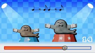 Cover art for Rhythm Hell