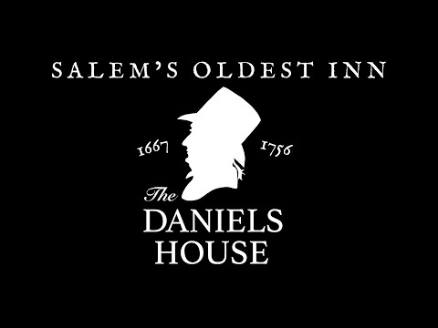 Daniels House Salem- Halloween Tours