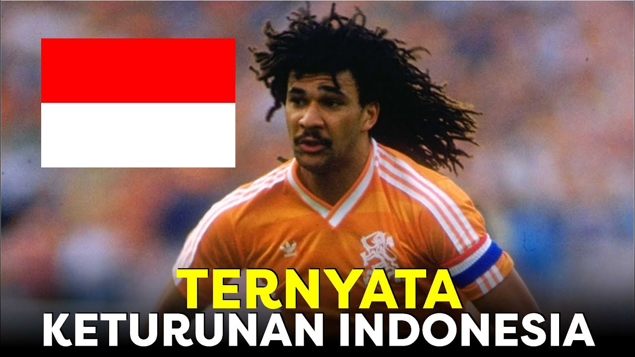 5 PLAYERS OF INDONESIAN Descent WHO HAVE PLAYED IN THE WORLD CUP